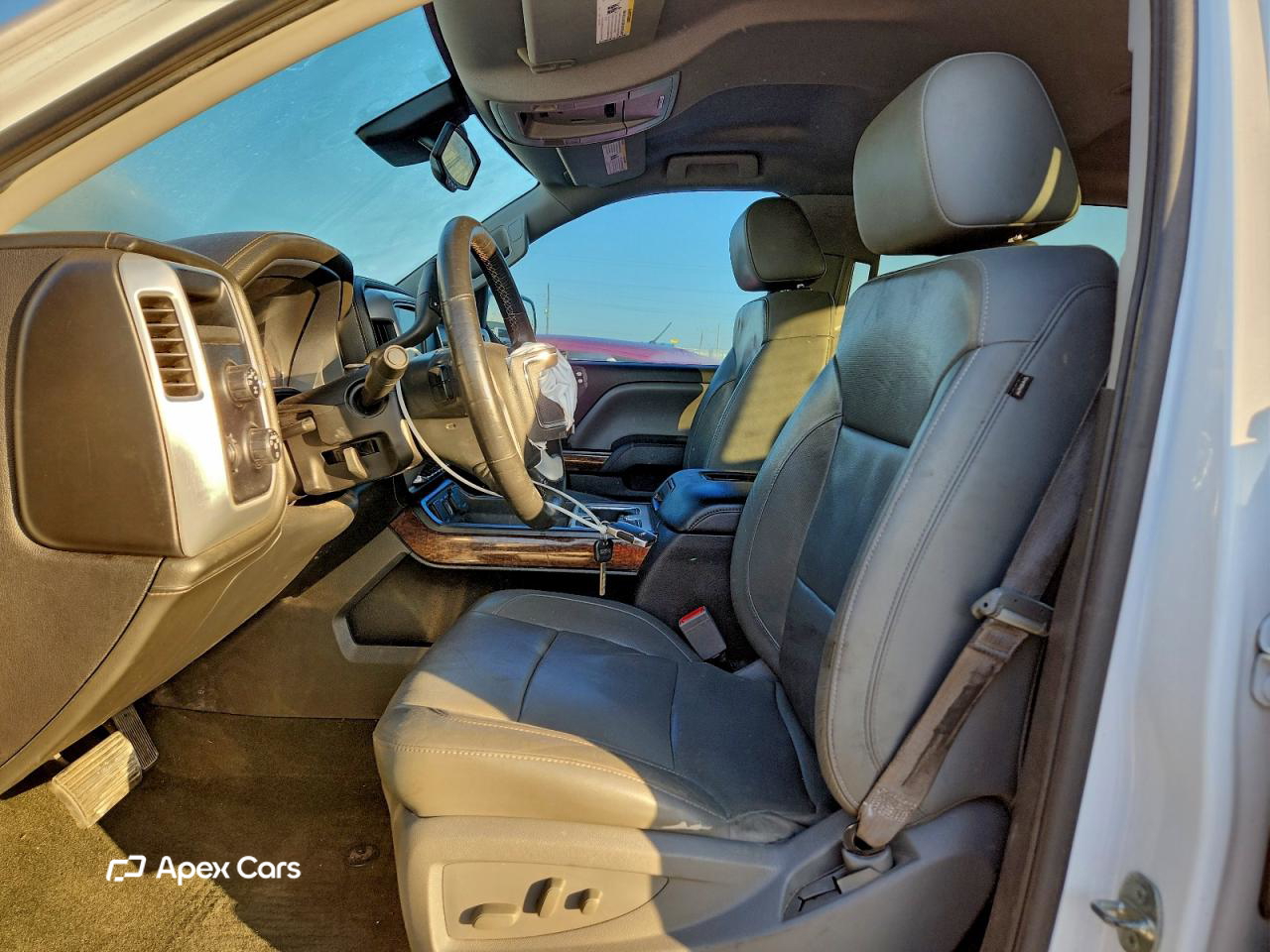 GMC Sierra 2016