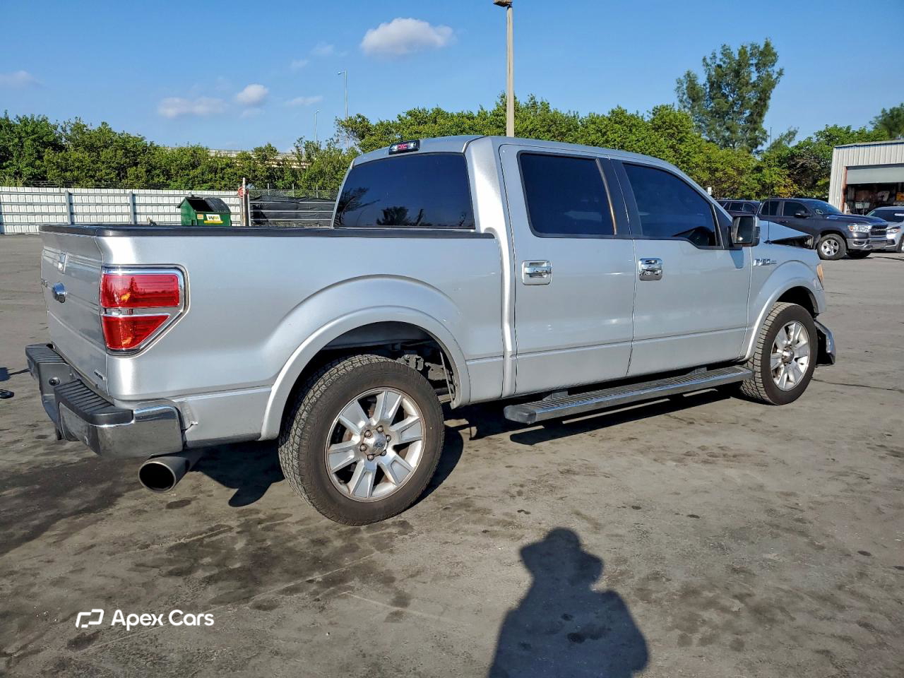 Ford F-150 2011