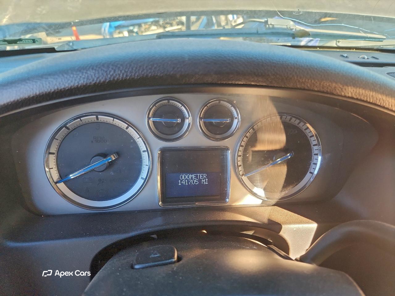 Cadillac Escalade 2010