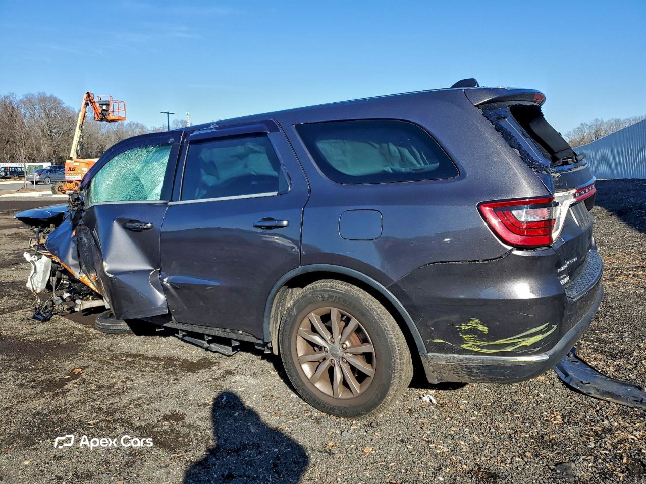 Dodge Durango 2016