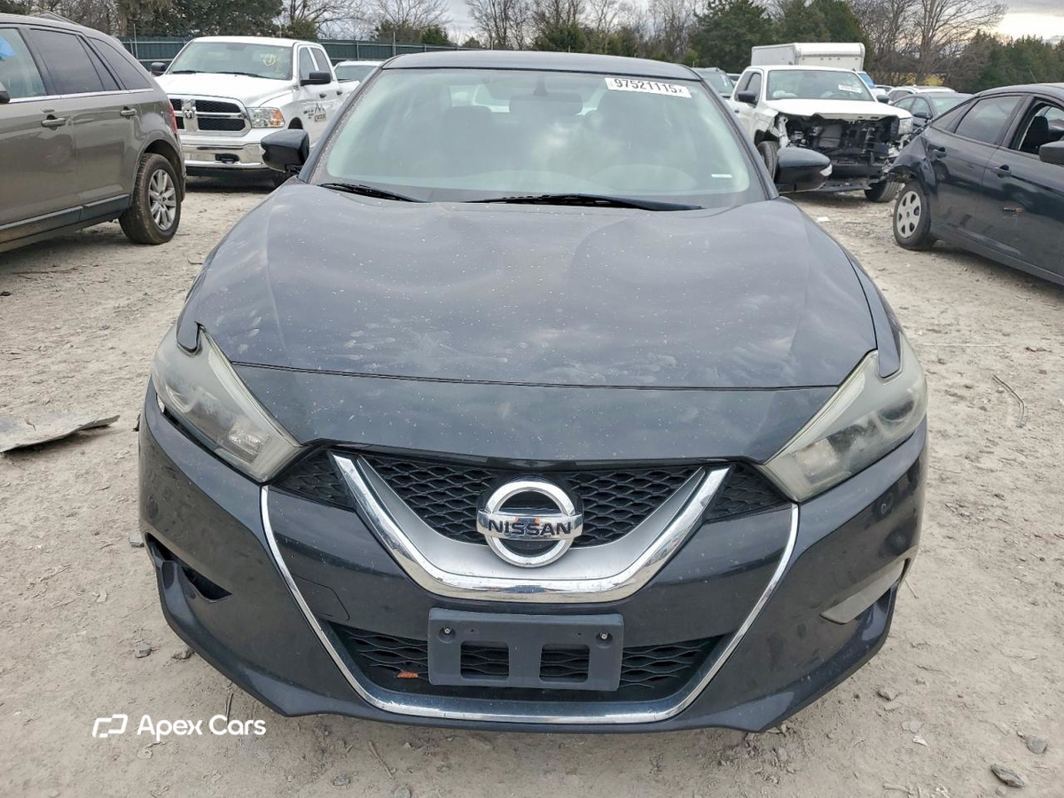 Nissan Maxima 2016