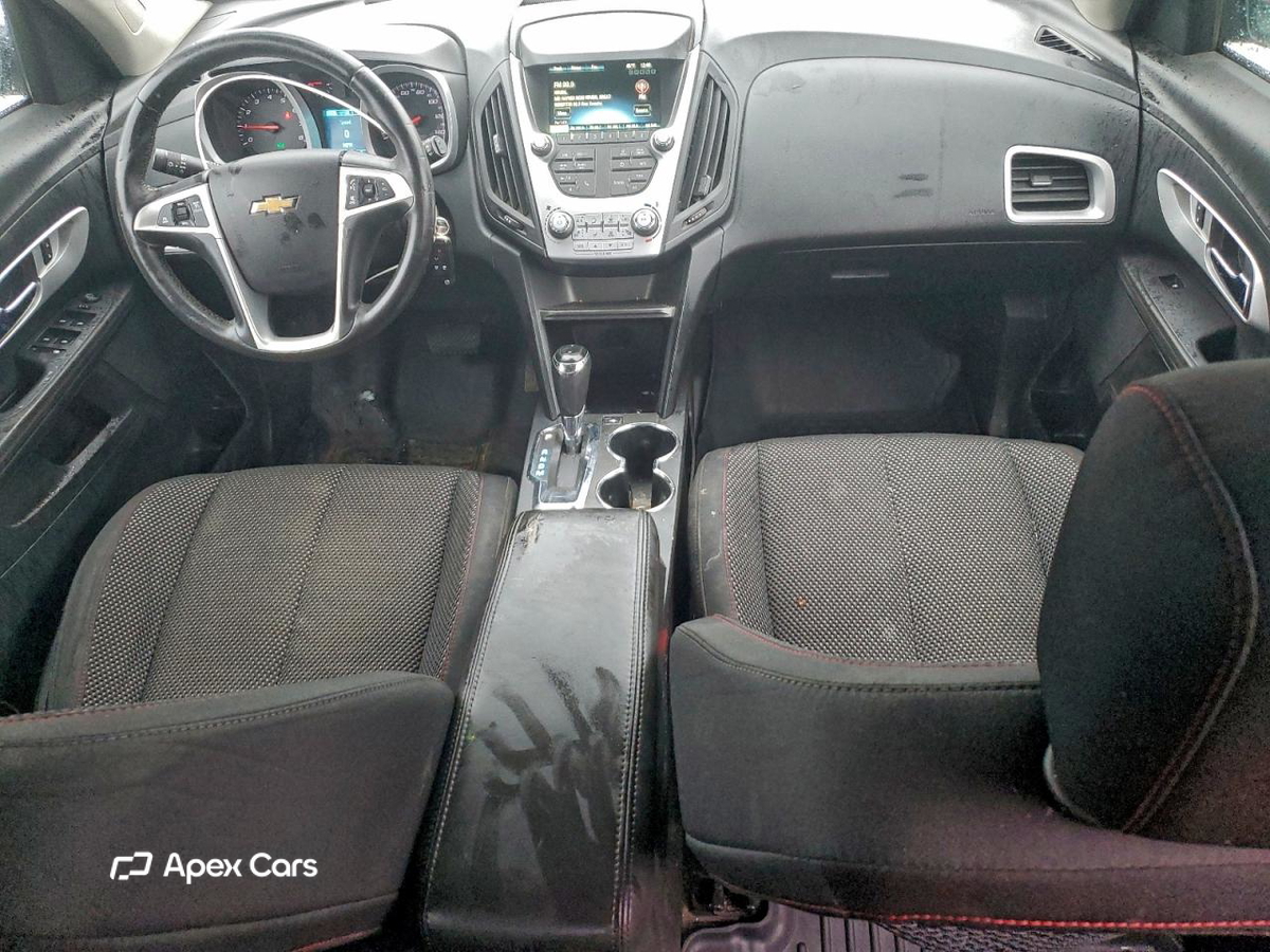 Chevrolet Equinox 2017