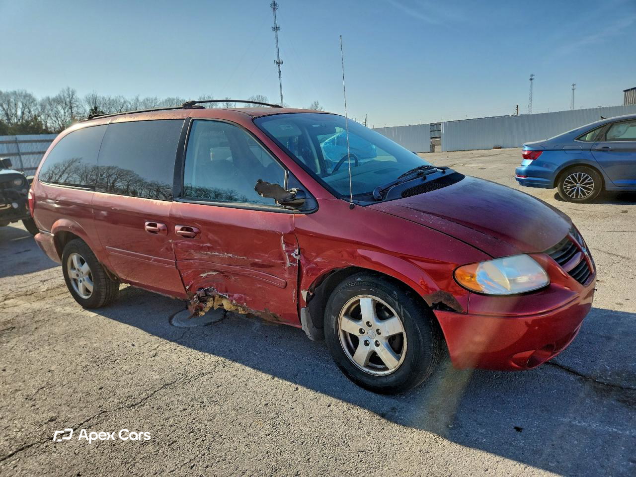 Dodge Caravan 2006