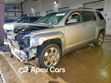 GMC Terrain 2011 - Image 1 of 13
