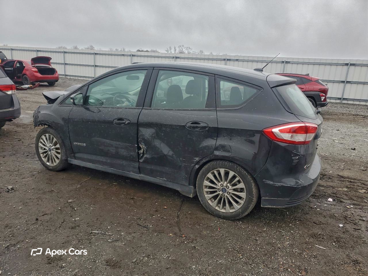 Ford C-MAX 2017