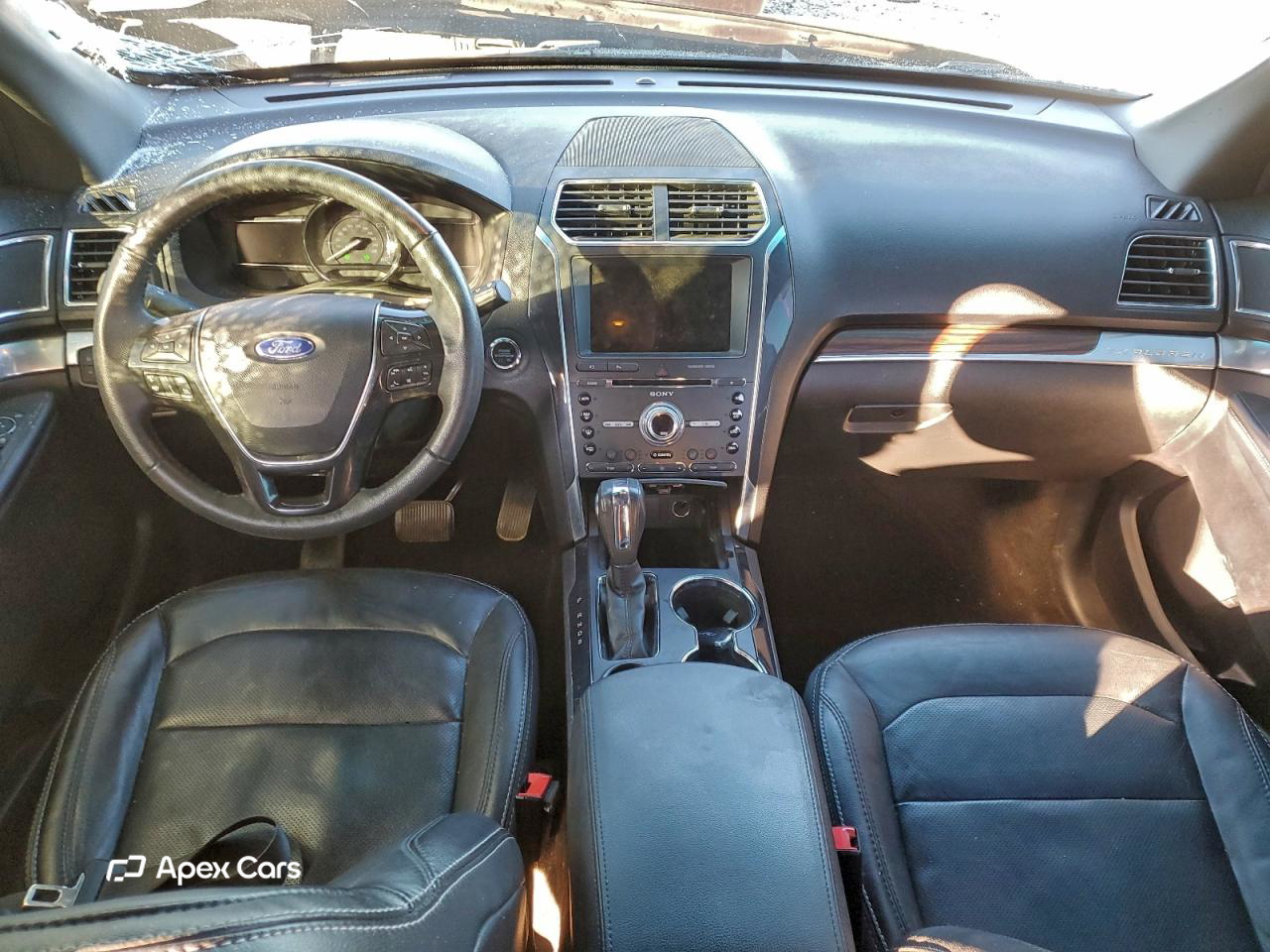 Ford Explorer 2018