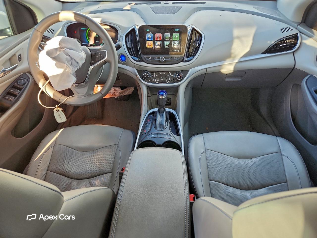 Chevrolet Volt 2017