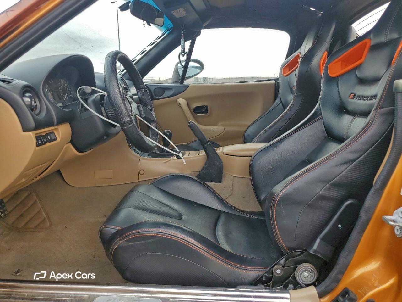 Mazda MX-5 2000