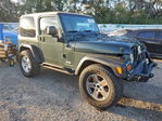 Jeep Wrangler 2004