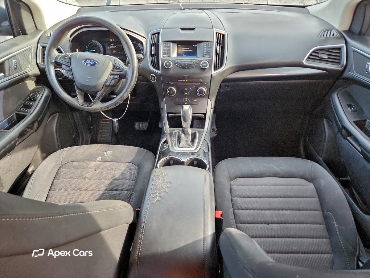 Ford Edge 2017