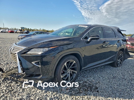 Lexus RX 2017 - Image 1 of 5