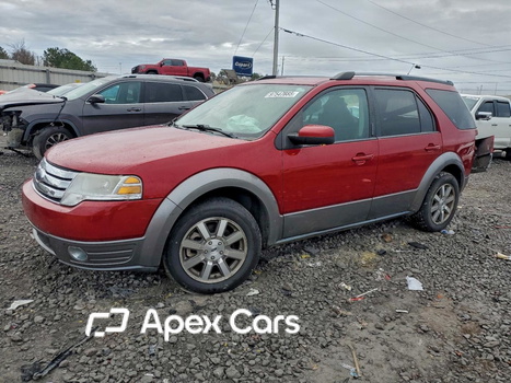 Ford Taurus X 2009 - Zdjęcie 1 z 14