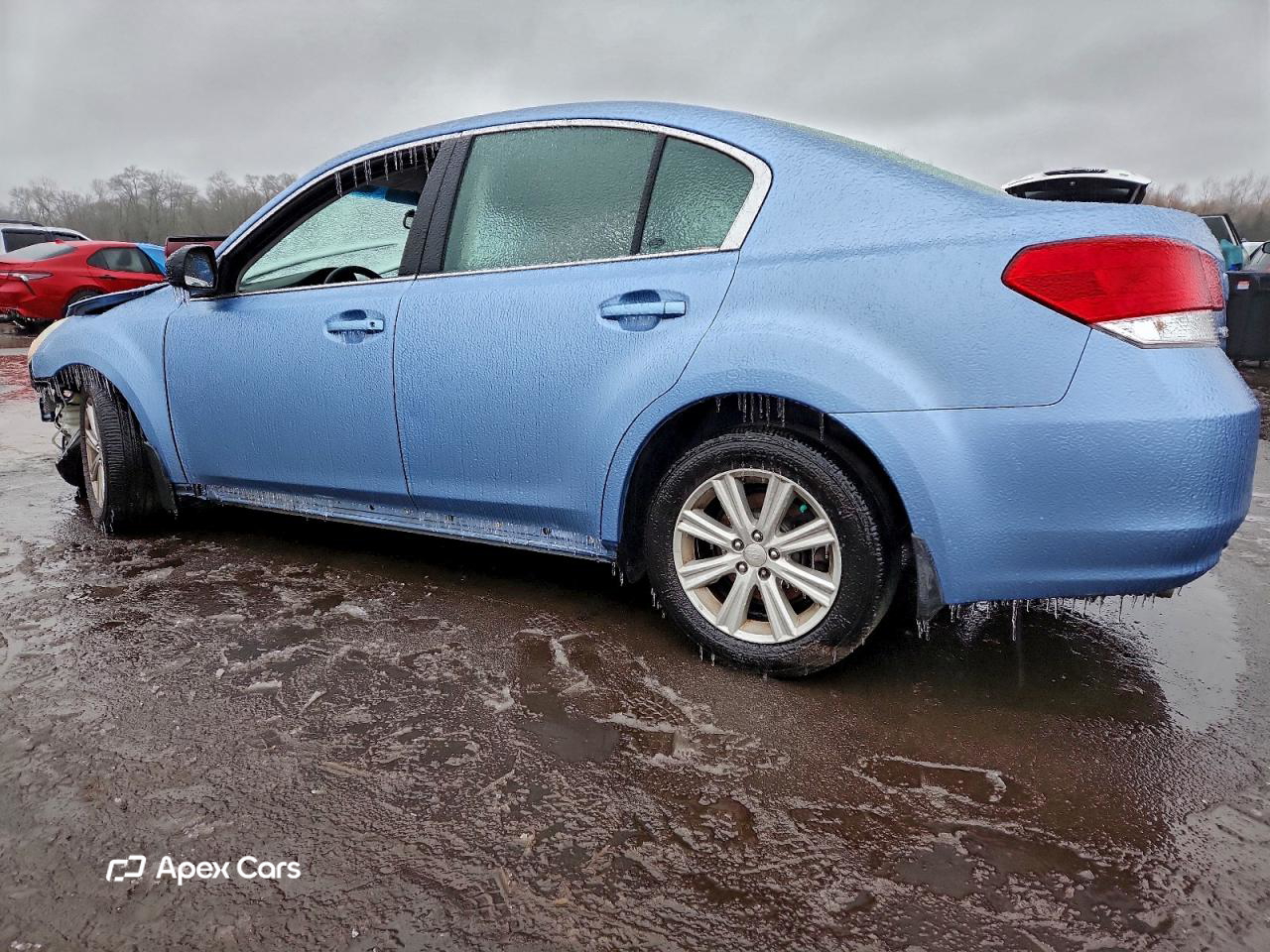 Subaru Legacy 2011