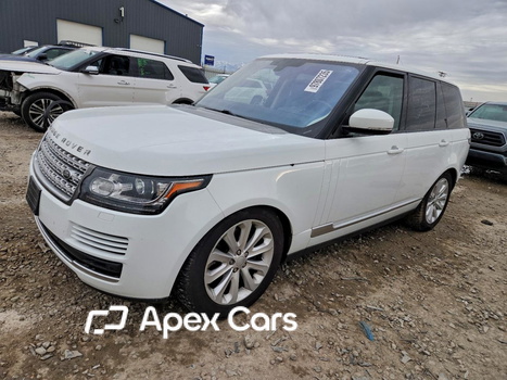 Land Rover Range Rover 2016 - Image 1 of 13