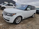 Land Rover Range Rover 2016