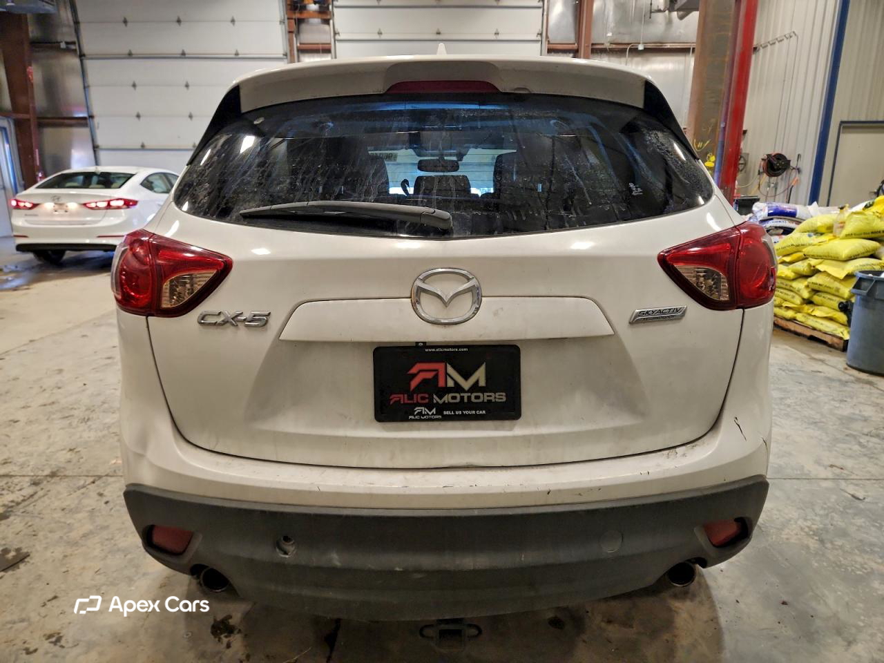 Mazda CX-5 2013