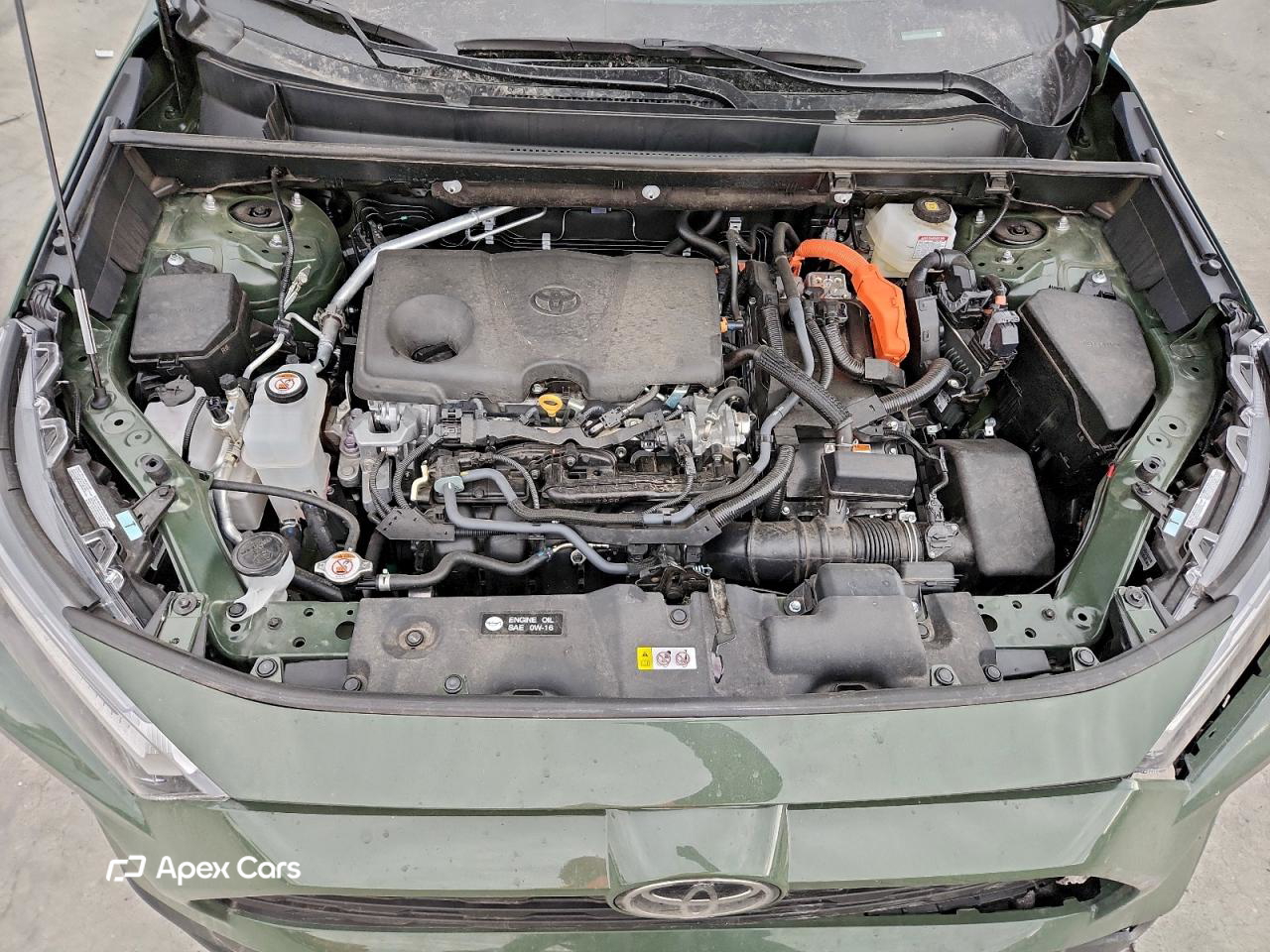Toyota RAV 4 2025