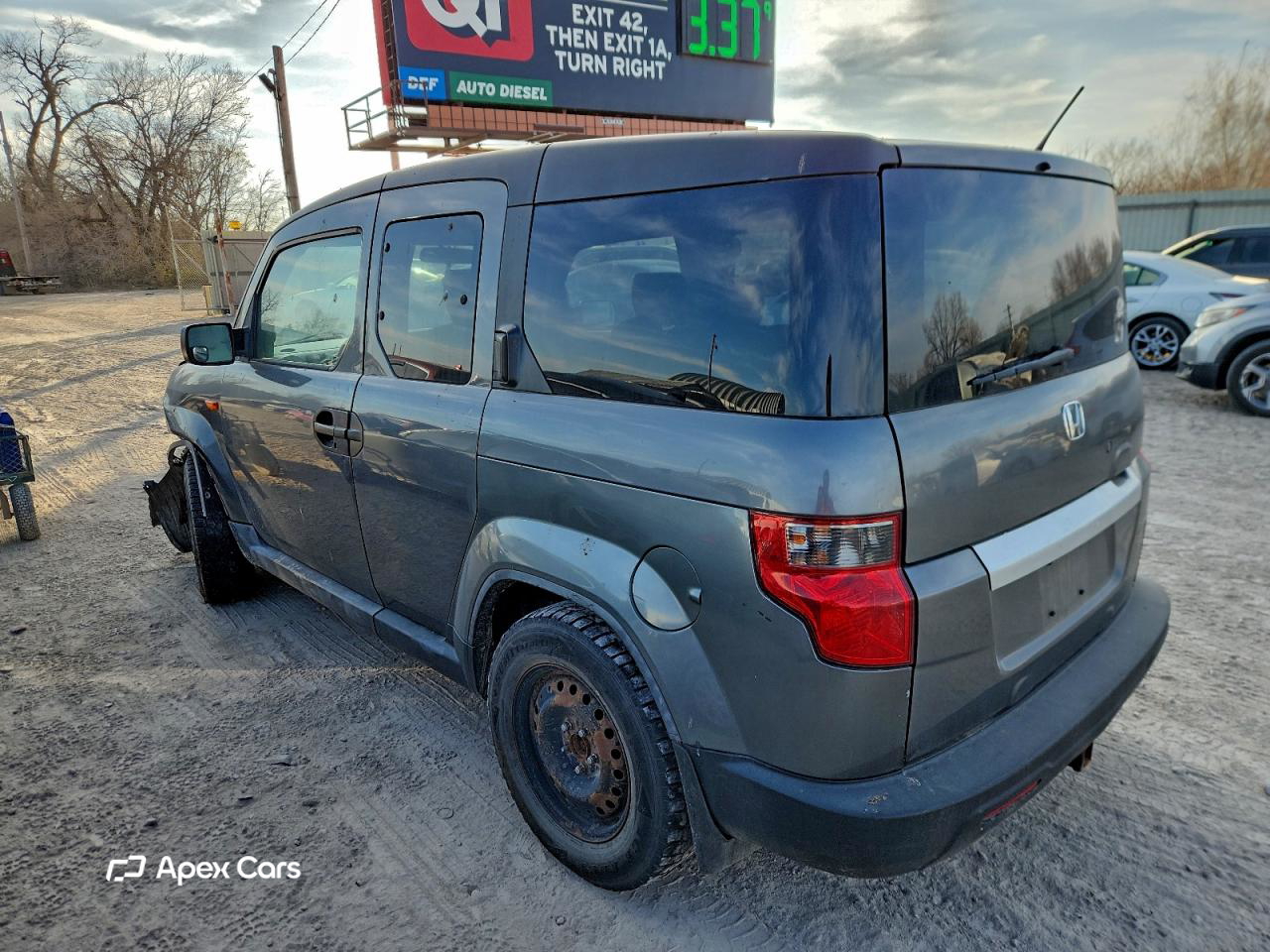 Honda Element 2009