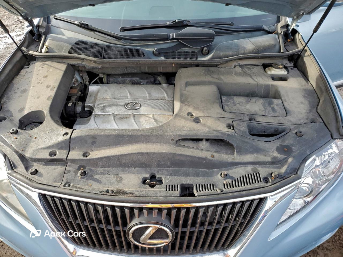 Lexus RX 2010
