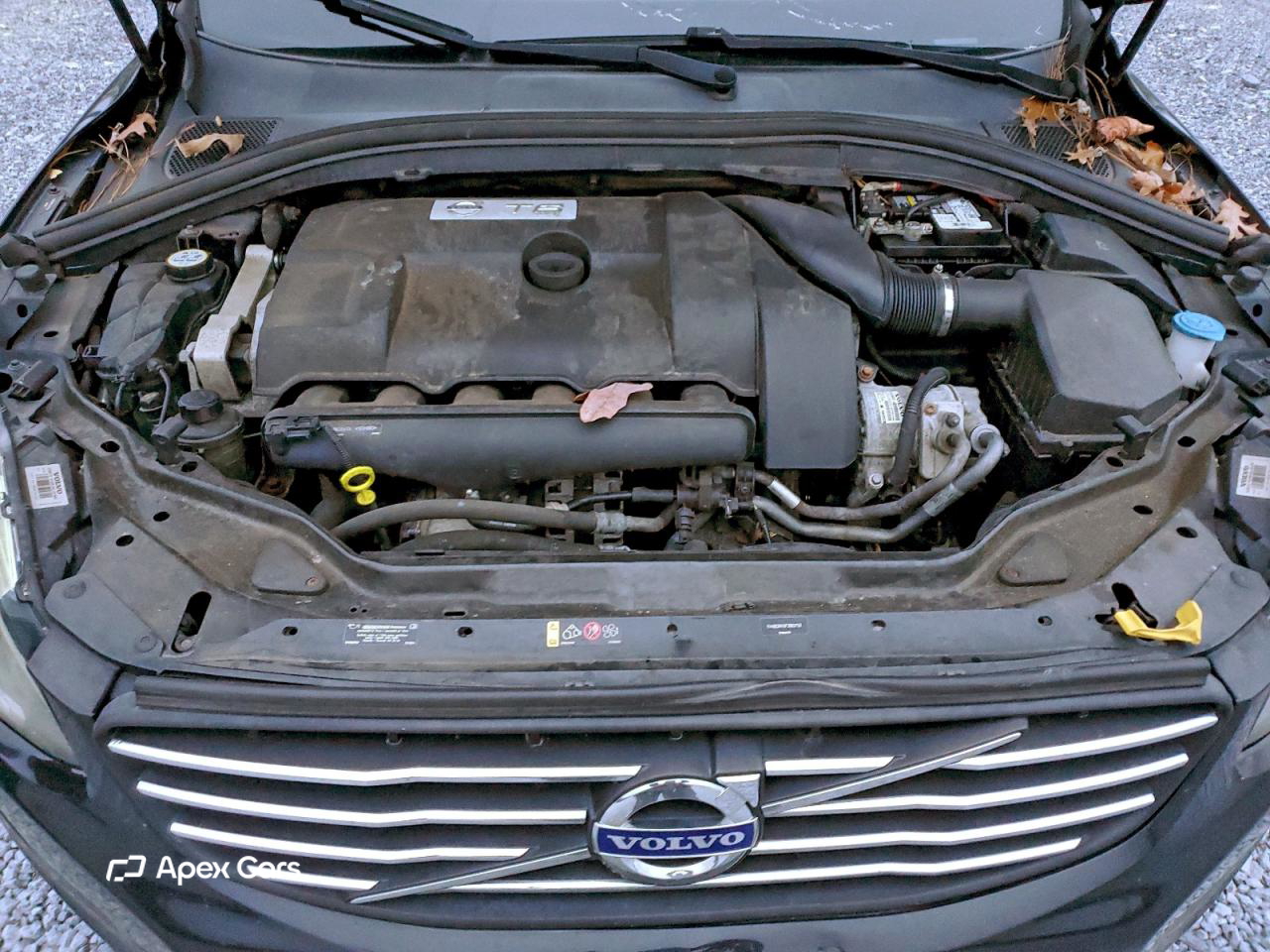 Volvo XC60 2015