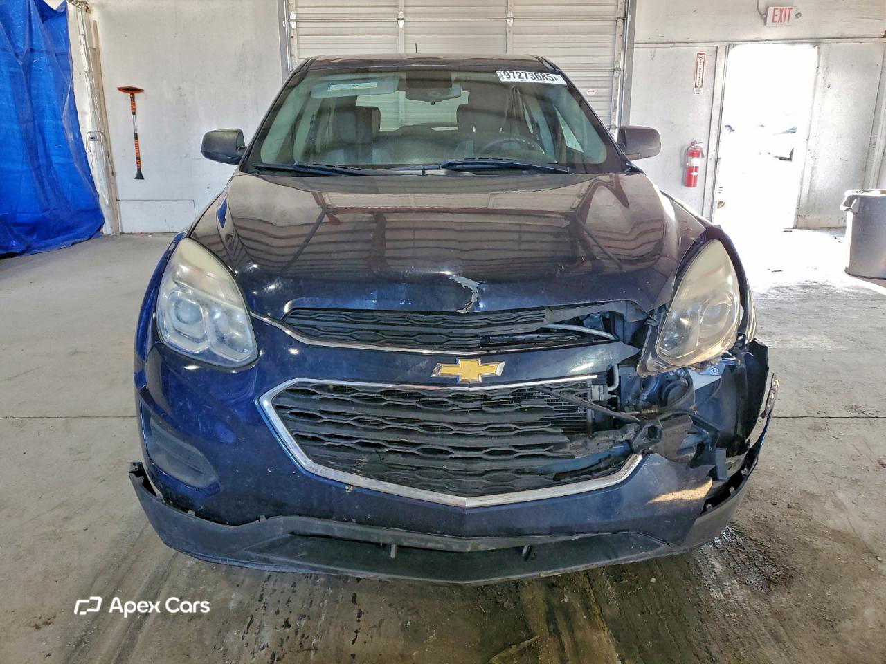 Chevrolet Equinox 2017