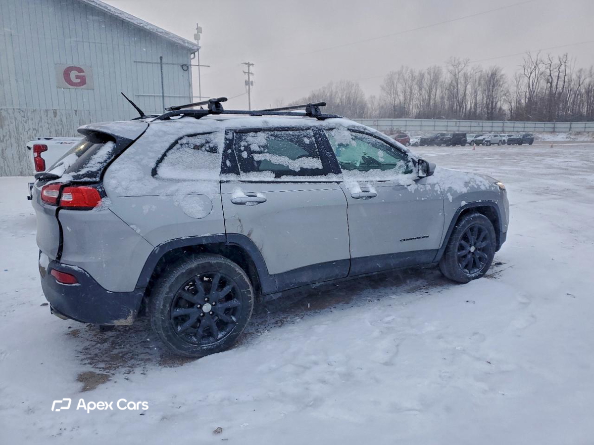 Jeep Cherokee 2014