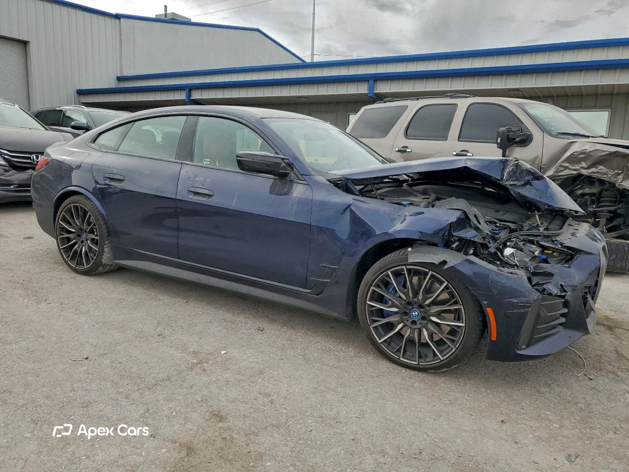 BMW i4 2023