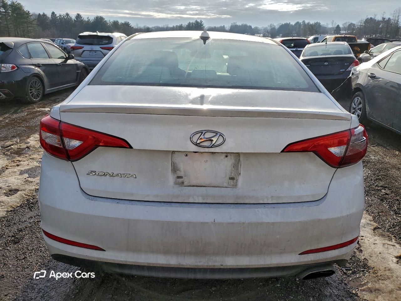 Hyundai Sonata 2017