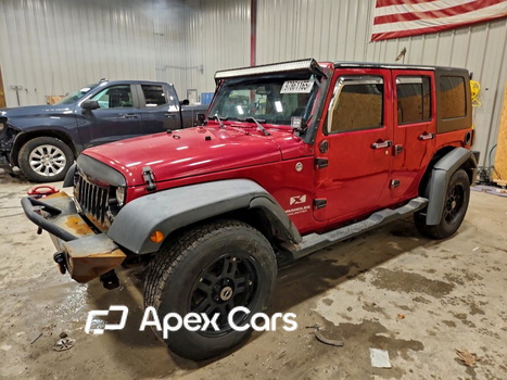 Jeep Wrangler 2007 - Image 1 of 13