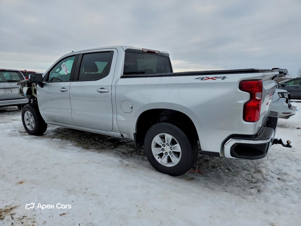 Chevrolet Silverado 2022