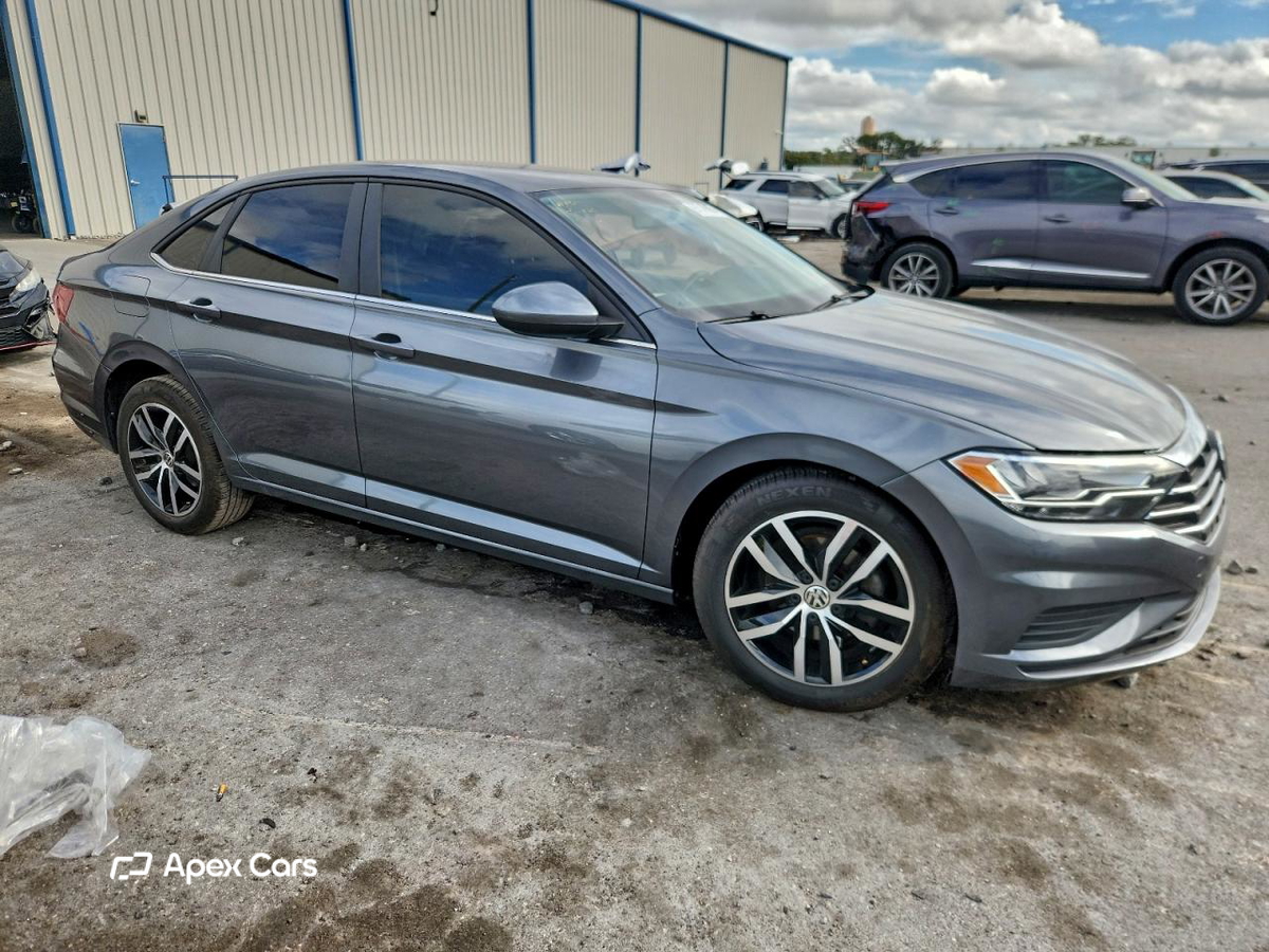 Volkswagen Jetta 2019
