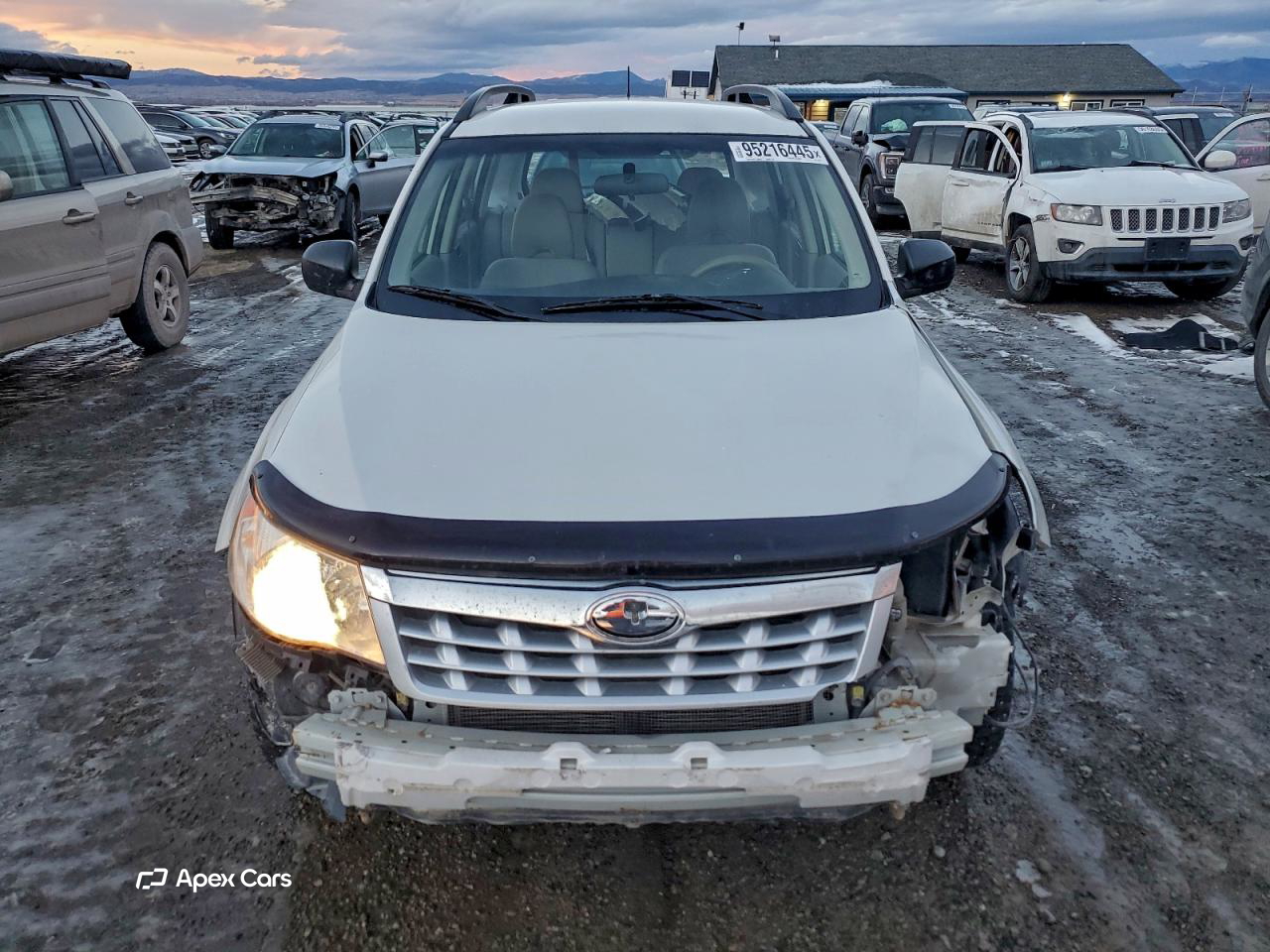 Subaru Forester 2013