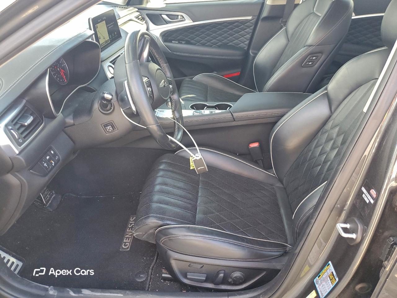 Genesis G70 2019