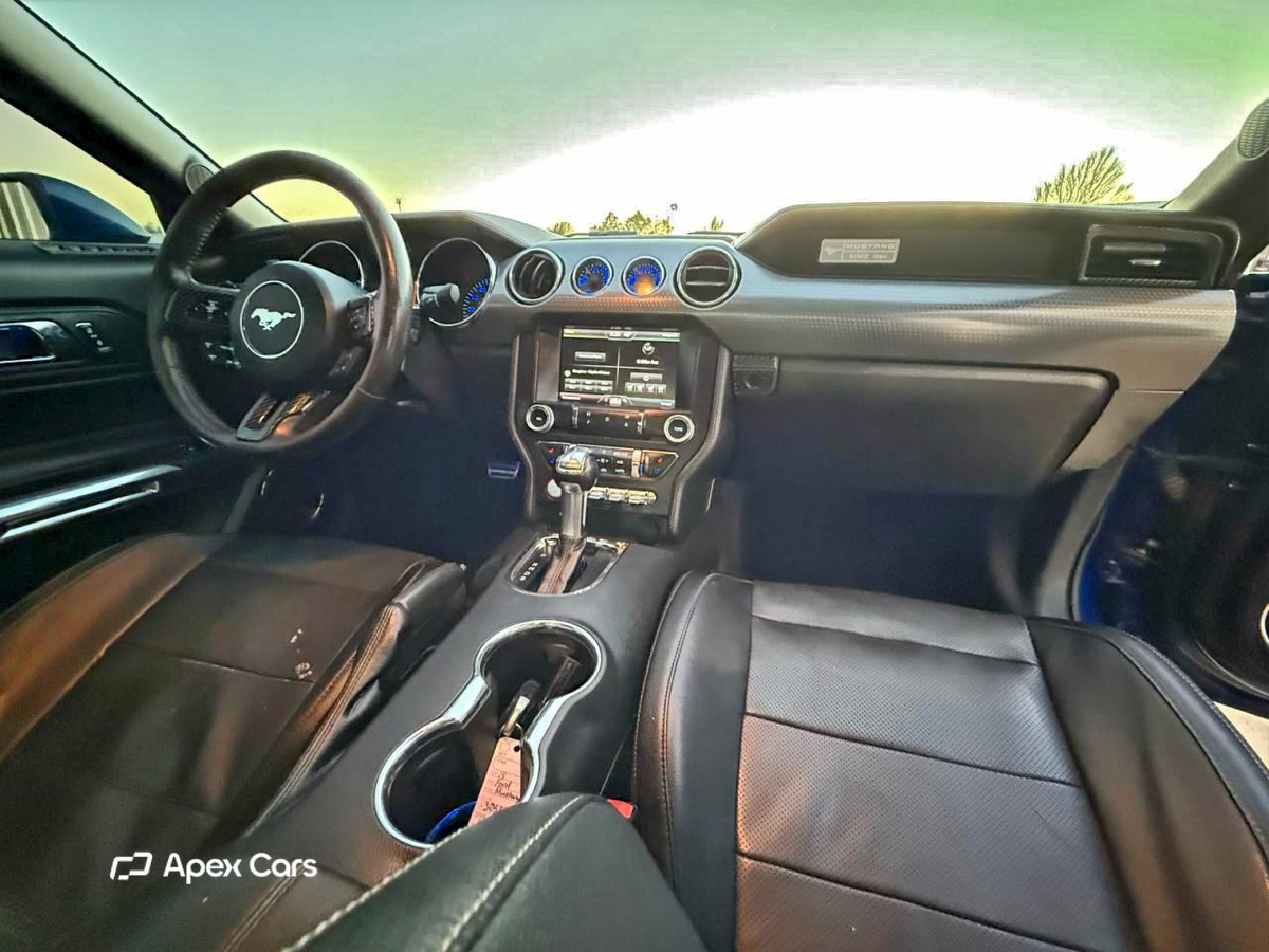 Ford Mustang 2015