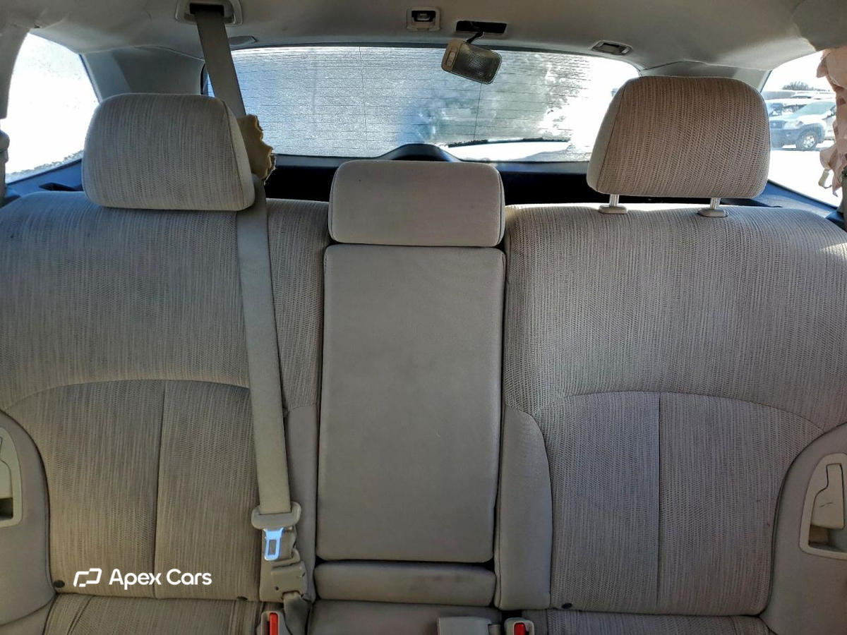 Subaru Outback 2013