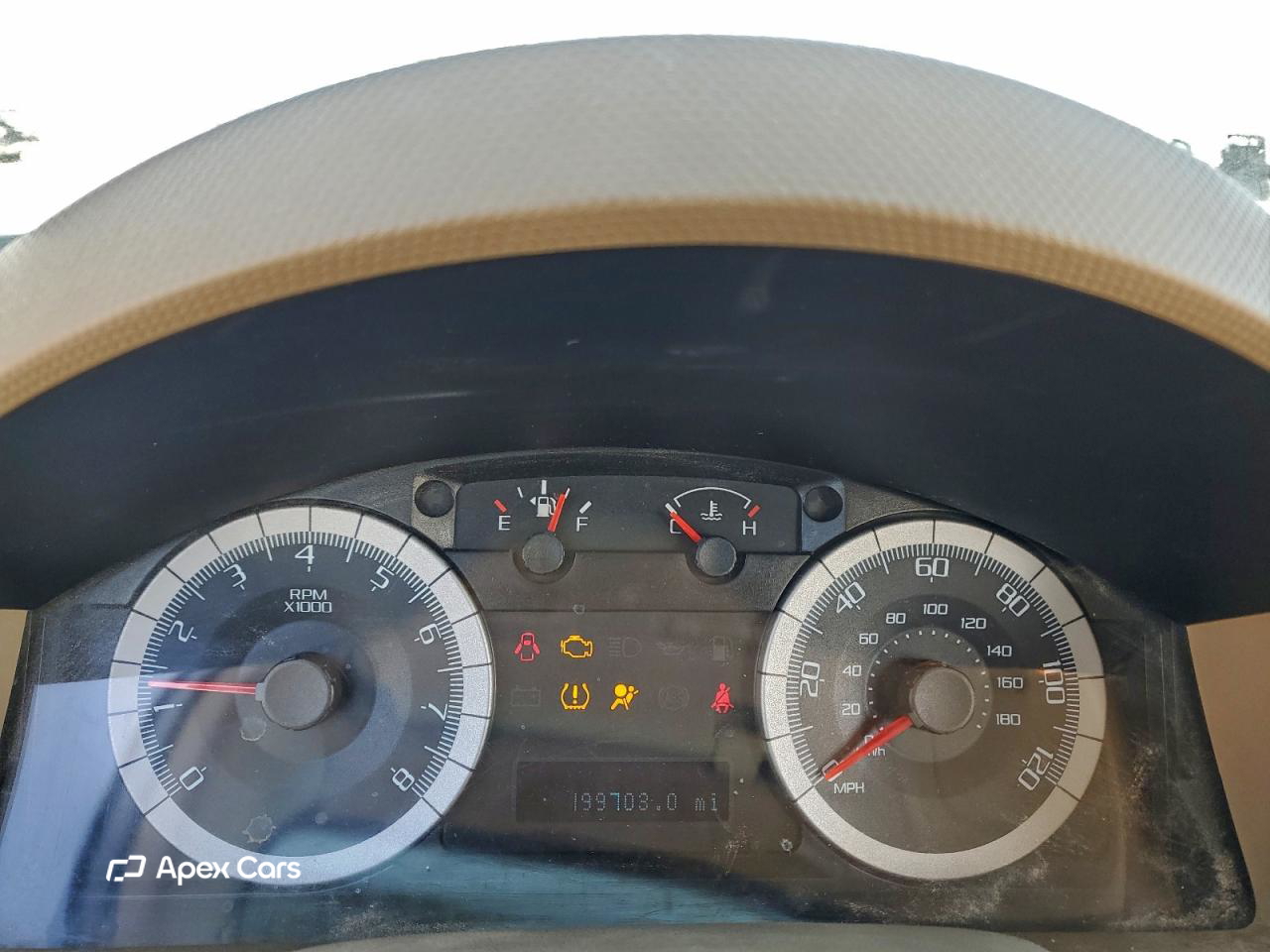 Ford Escape 2009