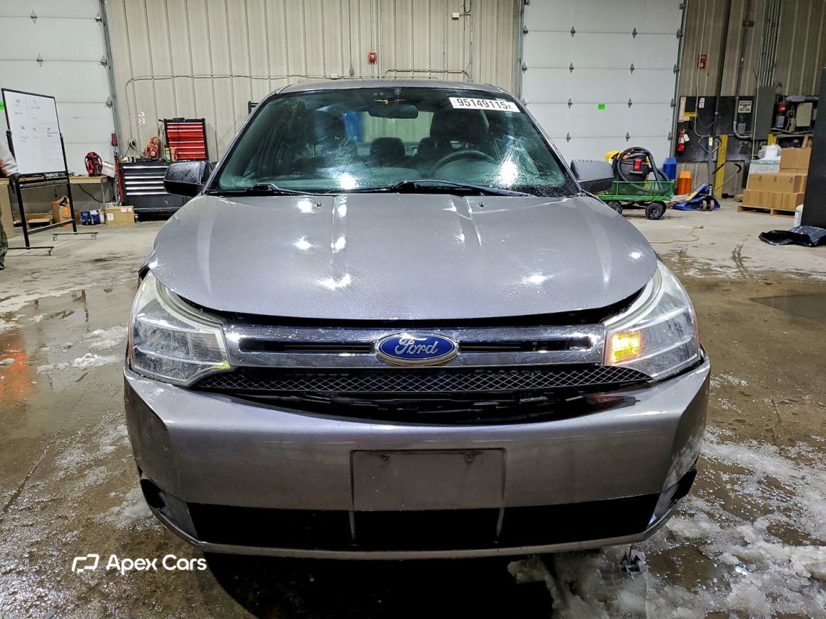 Ford Focus 2011