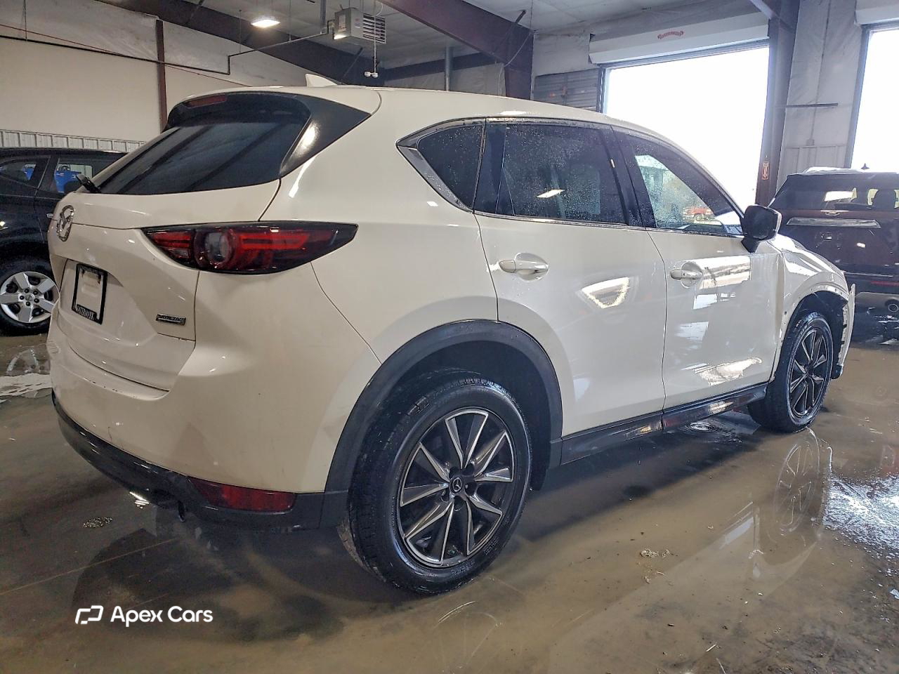 Mazda CX-5 2018