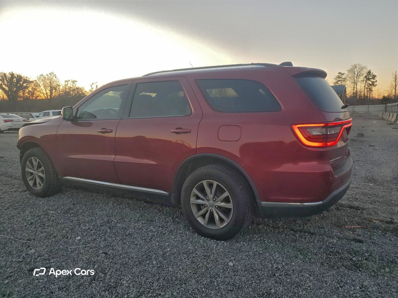 Dodge Durango 2014