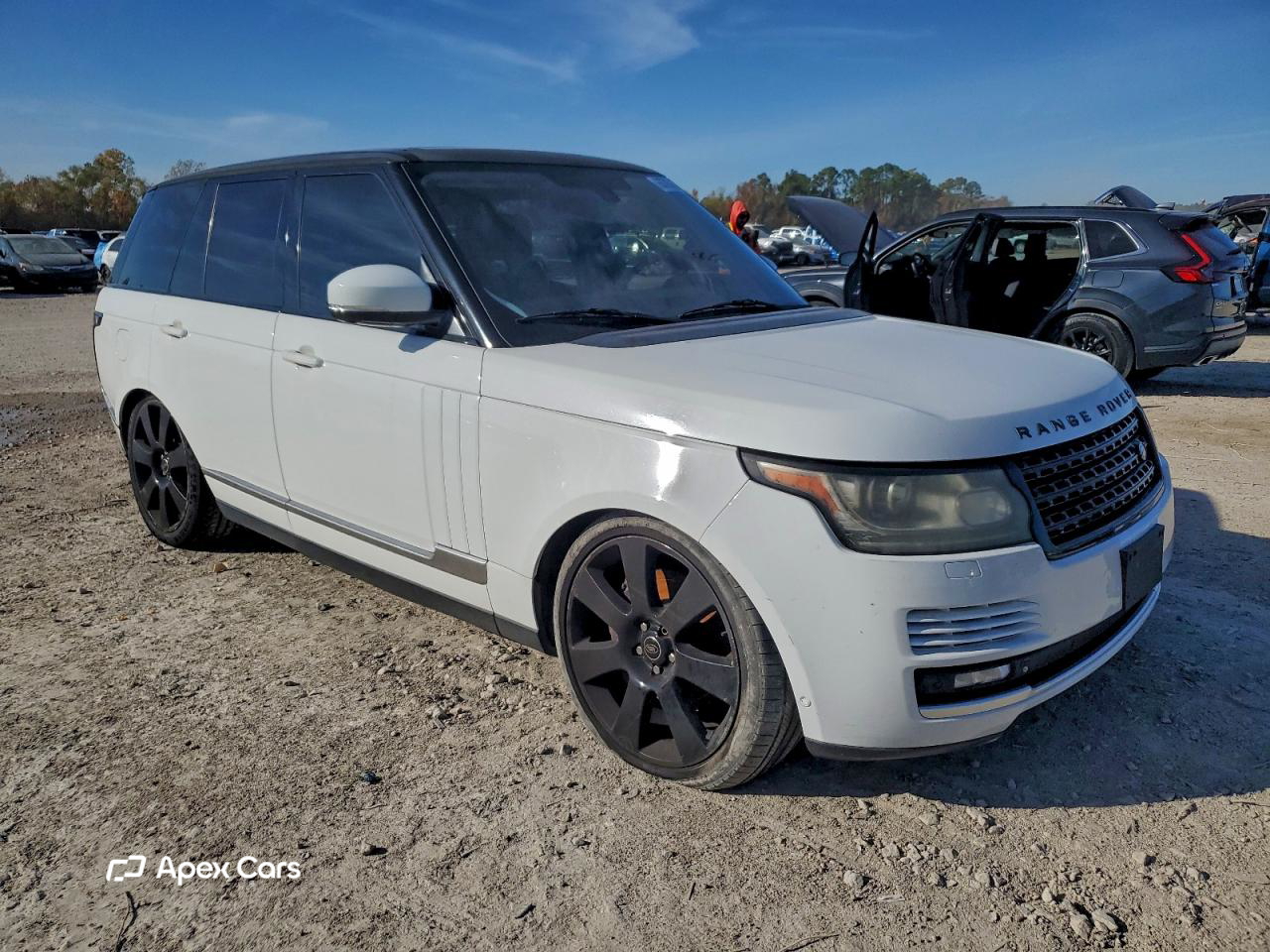 Land Rover Range Rover 2013