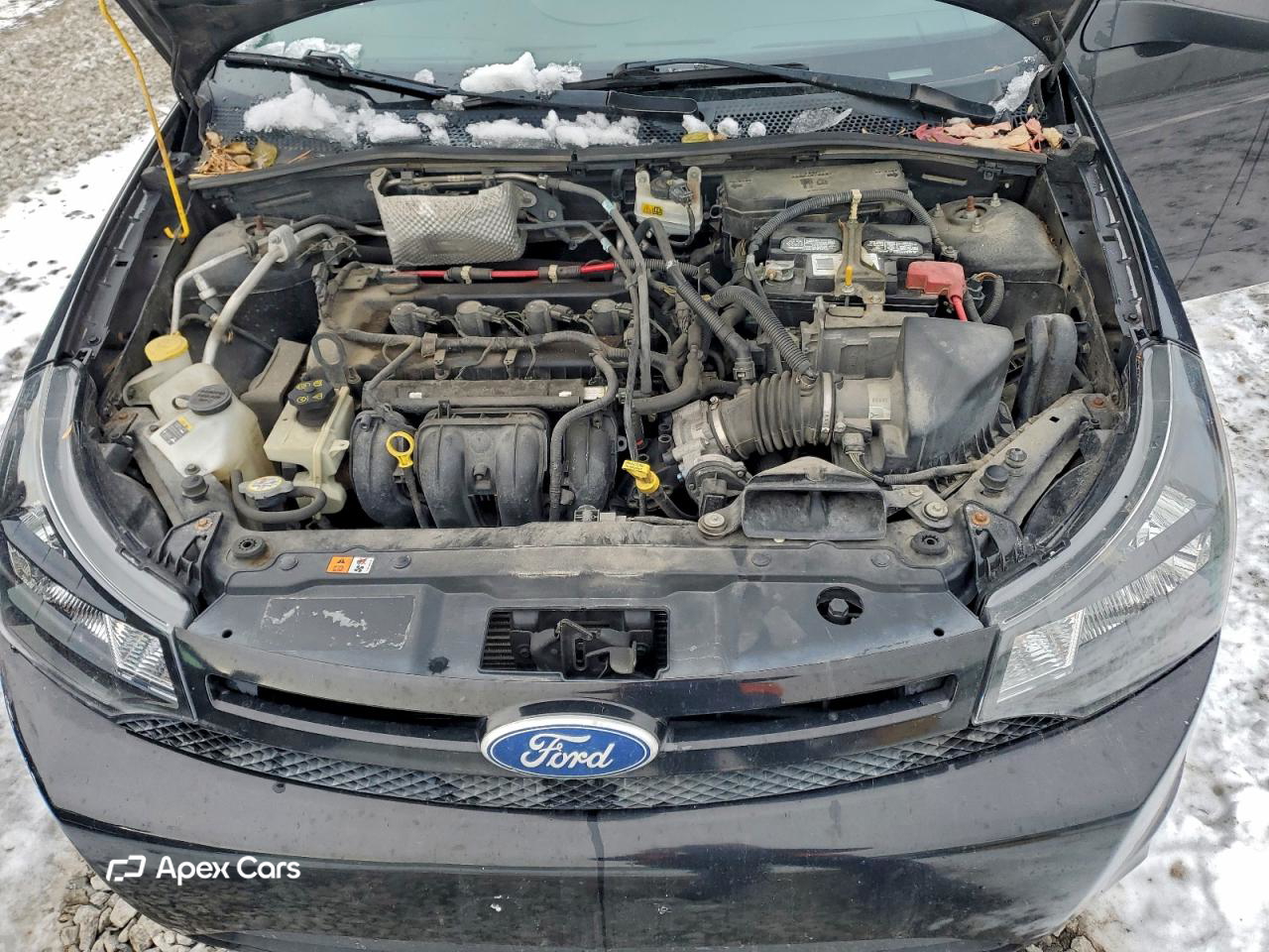 Ford Focus 2011
