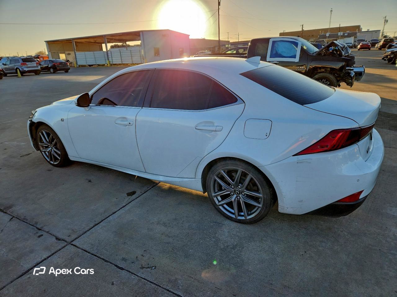 Lexus IS 2018