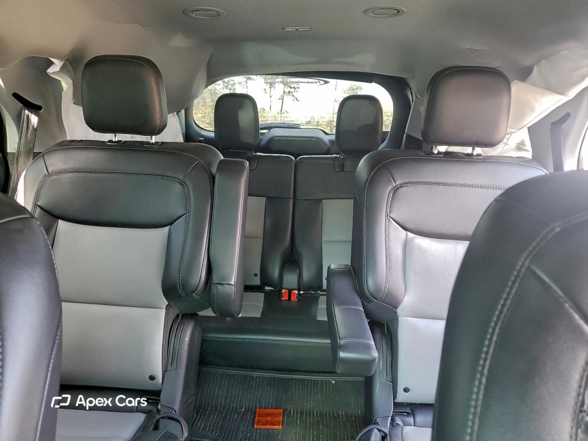 Ford Explorer 2022