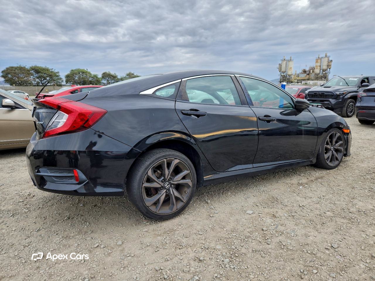 Honda Civic 2020