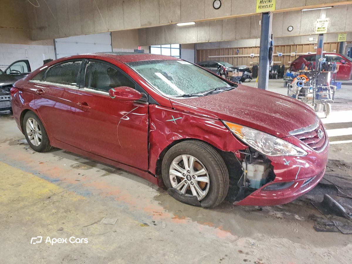 Hyundai Sonata 2011