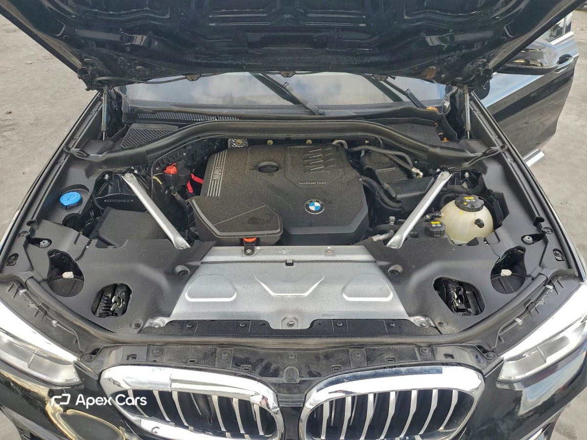 BMW X4 2021