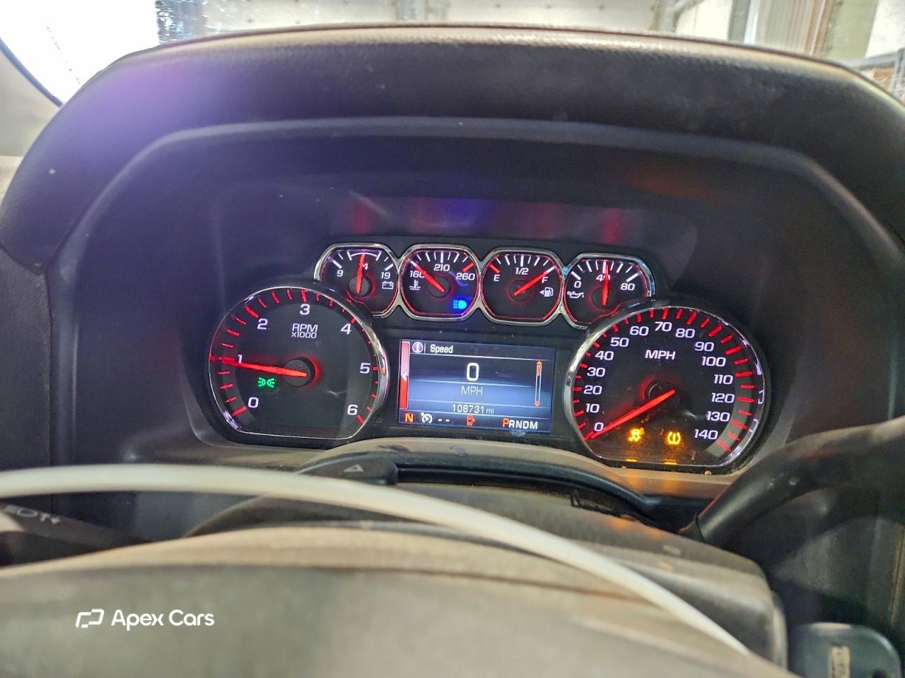 GMC Sierra 2015
