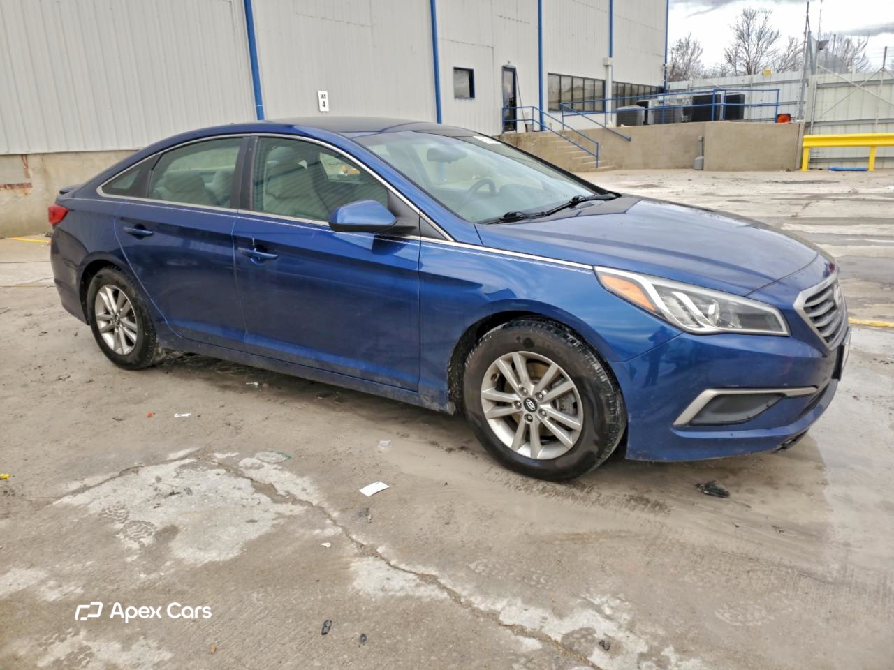 Hyundai Sonata 2017