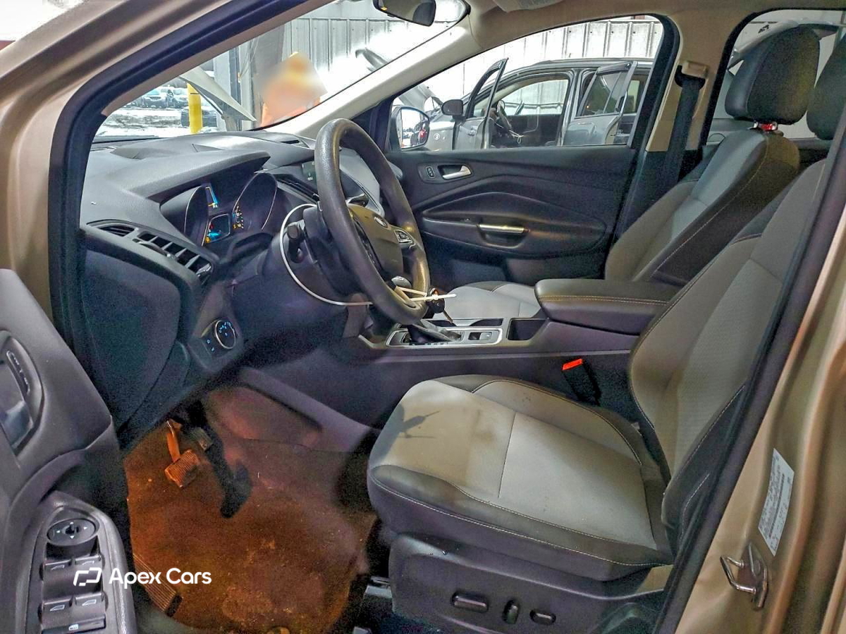 Ford Escape 2017