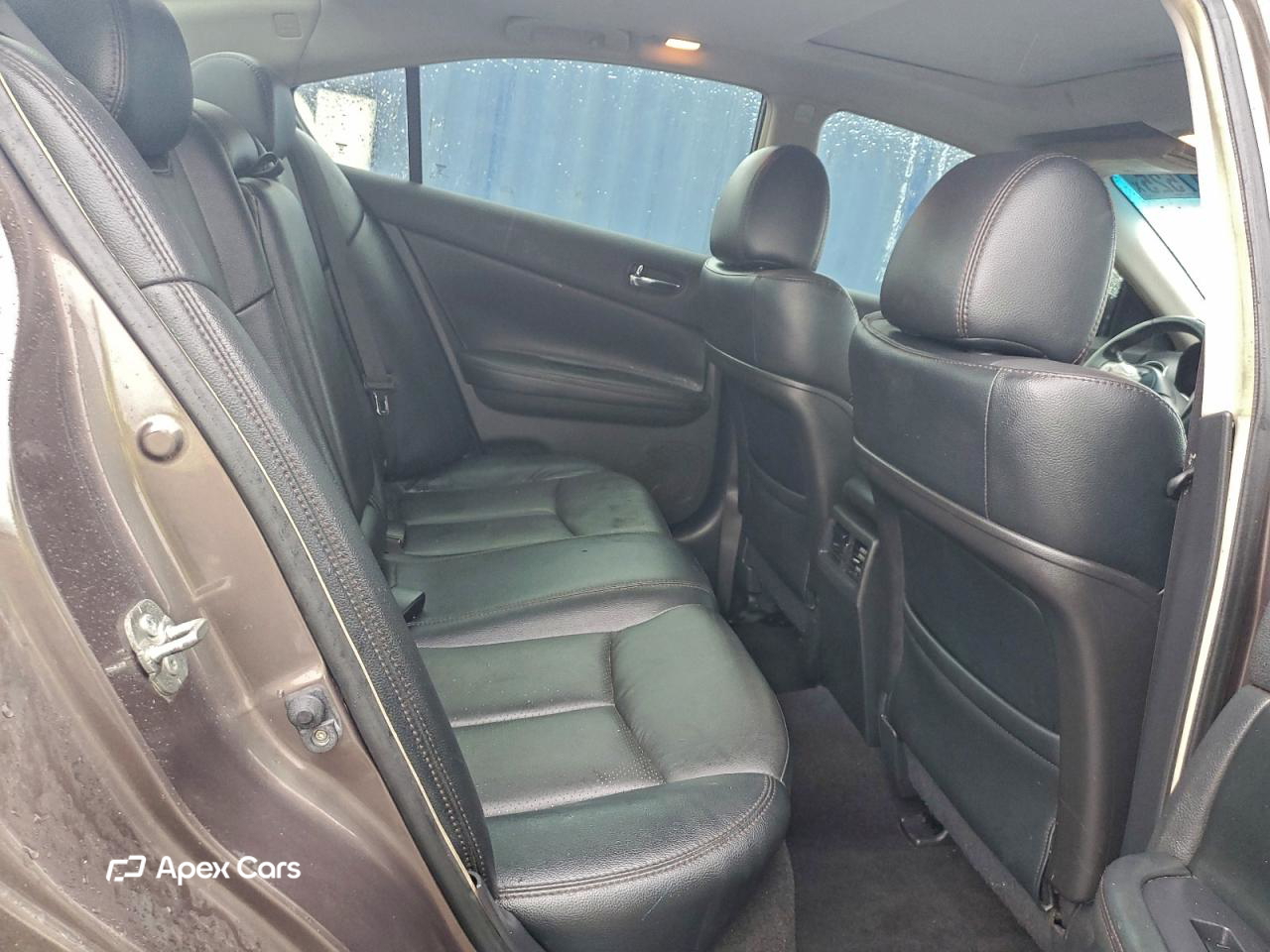 Nissan Maxima 2012